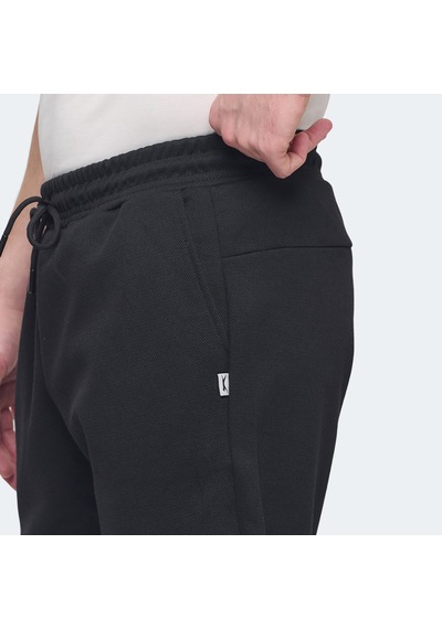 Slazenger NUKE 2 li Set Erkek  Siyah - Koyu Gri Şort