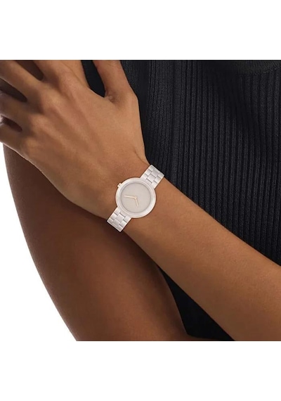 Calvin Klein Ck25100073 Kadın Kol Saati Bej