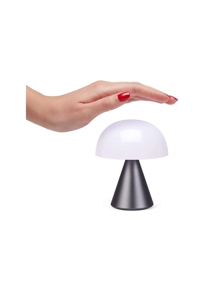 Lexon Mina M Led Lamba Metalik Gri Lh64Mx Çok Renkli