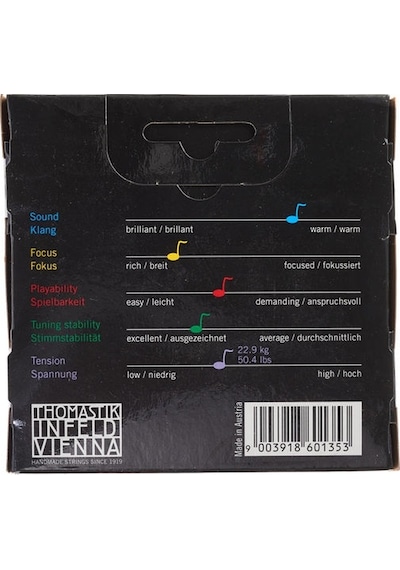 Thomastik Infield Ir100 Infeld Red Keman Teli