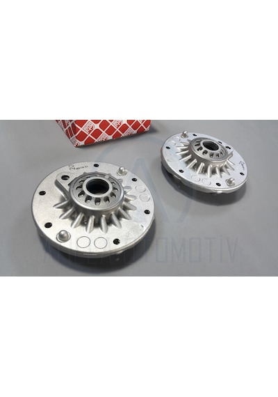 2 x BMW 3 SERİSİ F30 F31 F36 13-19 ÖN AMORTİSÖR TAKOZU TAKIM FEBİ