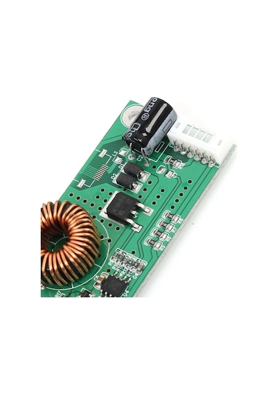 Lcd Backlight Boost Modül 12v-24v To 75v Voltaj