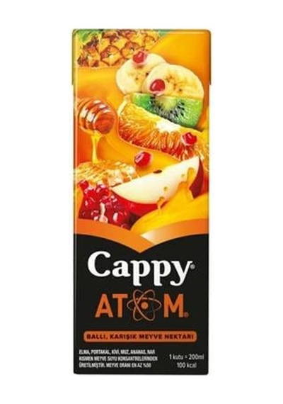 Atom 200ml Tetra
