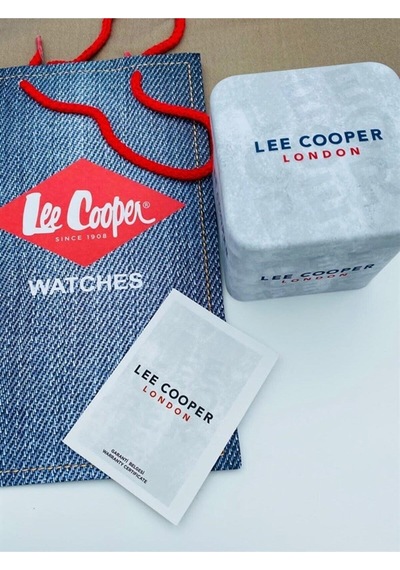 Lee Cooper Lcb07827.130 Kadın Kol Saati + Bileklik