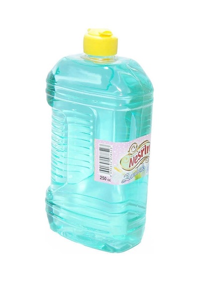 Zambak Kolonyası Yeşil 60 Derece Pet Şişe 900 Ml