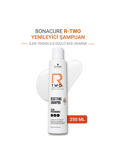 Bonacure R-two Yenileyici Şampuan 250 Ml 2 Adımda Anında Onarım