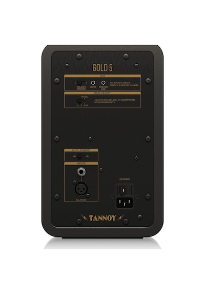 Tannoy Gold5 200w 5" Stüdyo Referans Monitörü