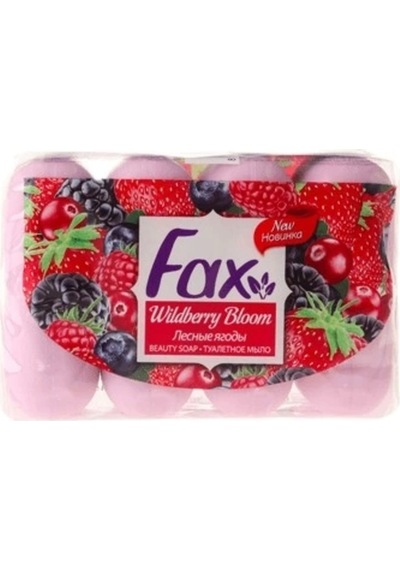 Güzellik Sabunu Meyve Bahçesi Sabun 4 Lü 4x70 Gr 280 Gr Diğer