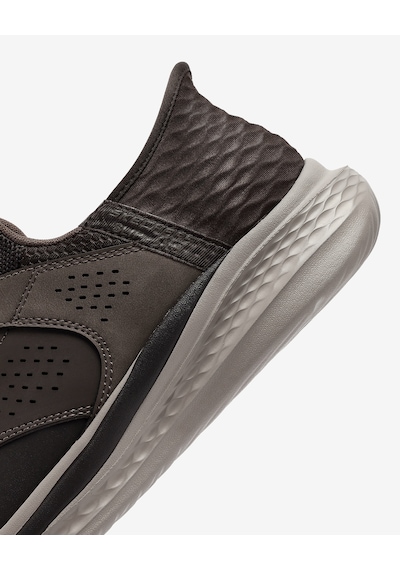 Skechers Slade - Macklin Erkek Kahverengi Günlük Ayakkabı 210890 Choc Kahverengi Skechers Slade - Macklin Erkek Kahverengi Günlük Ayakkabı 210890 Choc Kahverengi