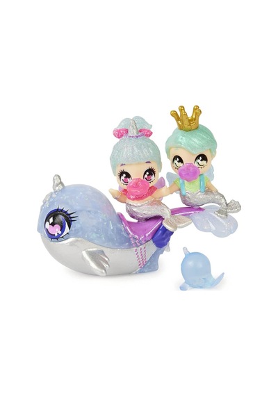 Hatchimals Pixies Riders 3 Babies 6061657
