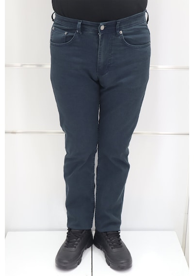 Denim Cartel Dmctekstil Erkek Çizgili Yüksek Bel Rahat Kesim Boru Paça Jean Pantolon Yeşil Denim Cartel Dmctekstil Erkek Çizgili Yüksek Bel Rahat Kesim Boru Paça Jean Pantolon Yeşil