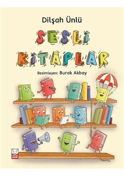 Sesli Kitaplar / Dilşah Ünlü