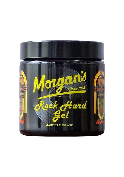 Rock Hard Gel - Sert Tutuşlu Şekillendirici Jel 125 Ml