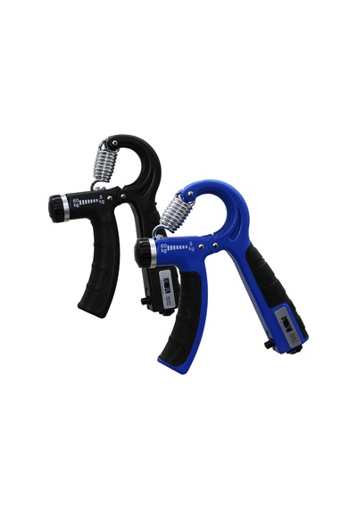 Ayarlı El Yayı Sayaçlı 5-60kg Direnç