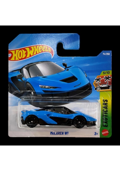 Hot Wheels 2026 Mclaren W1