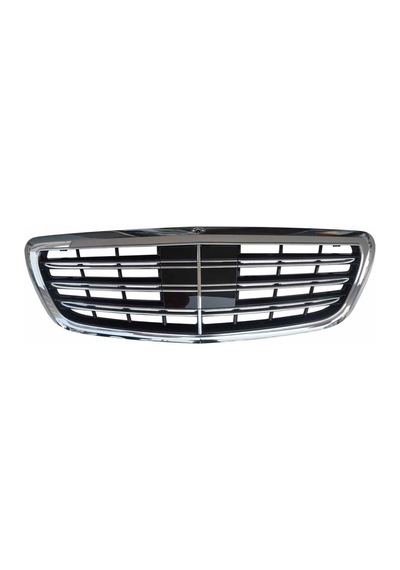 Mercedes w222 s65 facelift ön panjur ızgara