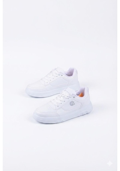 Fort 2081 Best Rahat Hafif Sneaker Ayakkabı Beyaz