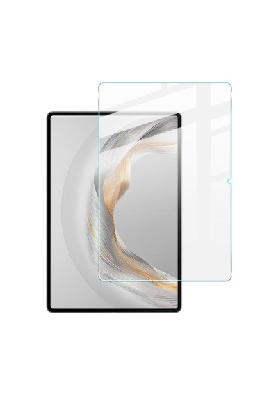 Nettech Huawei Matepad Pro 12.2 Uyumlu Ön Koruma Cam Ekran Koruyucu - Şeffaf