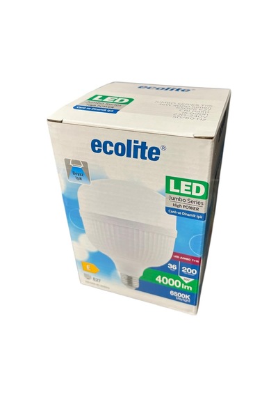 Ecolite Jumbo Led Ampul 36w