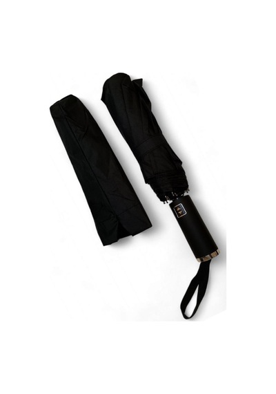 Baginn Full Otomatik 10 Telli 100 Cm Çap Siyah Renk Şemsiye 32 Cm Kapalı Boyut 001