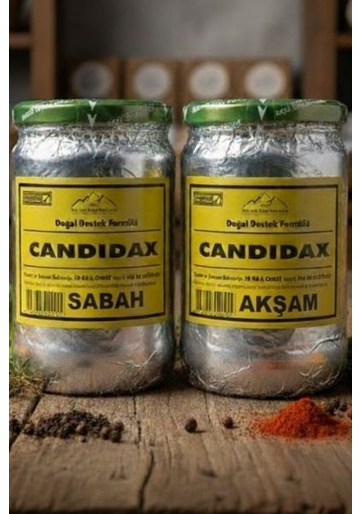 Nurbal Candidax X22 x 820 G