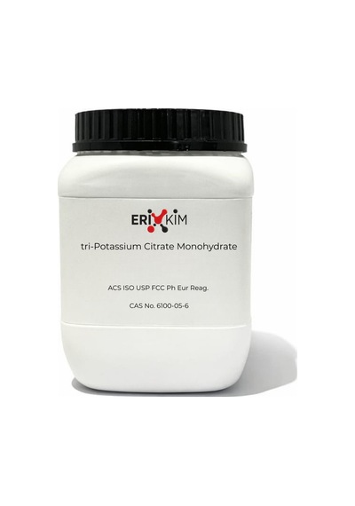 Labbakkal Potasyum Sitrat Tri-potassium Citrate Monohydrate 1 Kg