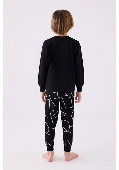 RolyPoly Roly Poly 3379-2 Çocuk Pijama Takımı 001