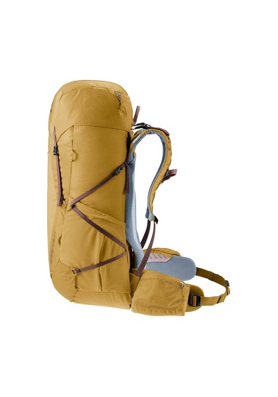 Deuter Aircontact Ultra 50 + 5 Litre Outdoor Sırt Çantası Bej