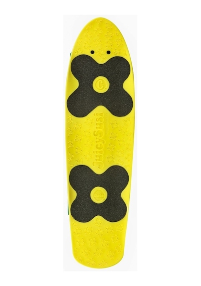 Choke Spicy Sabrina Yellow/Blue 60x18 CM Cruiser Board Çok Renkli