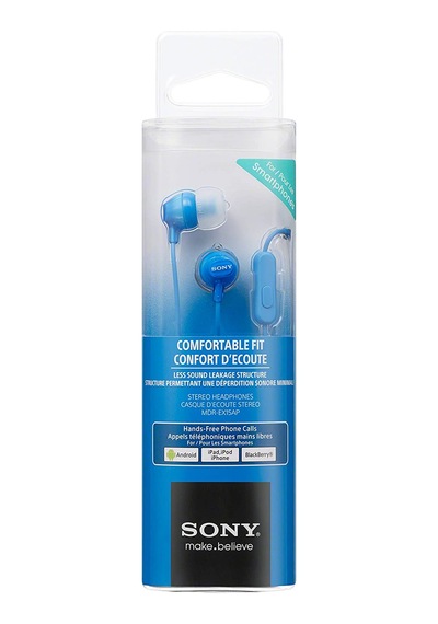 Sony MDR-EX15APLI Mikrofonlu Kulak İçi Kulaklık