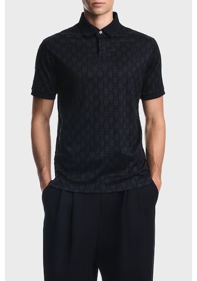 Emporio Armani Tamamı Logolu Pamuklu Regular Fit Polo Erkek Polo Em007339 Af10017 Fb569 Lacivert Emporio Armani Tamamı Logolu Pamuklu Regular Fit Polo Erkek Polo Em007339 Af10017 Fb569 Lacivert