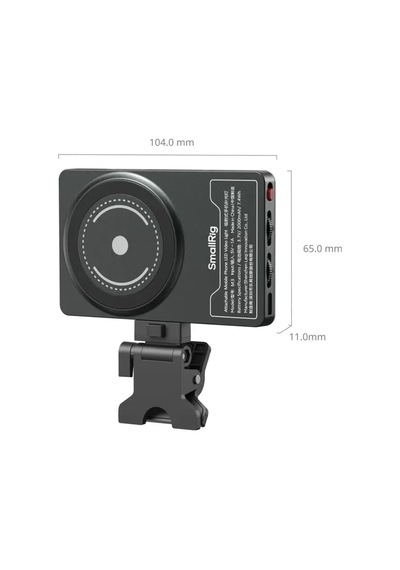 Smallrig 5505 M3 Takılabilir Cep Telefonu Led Video Işığı