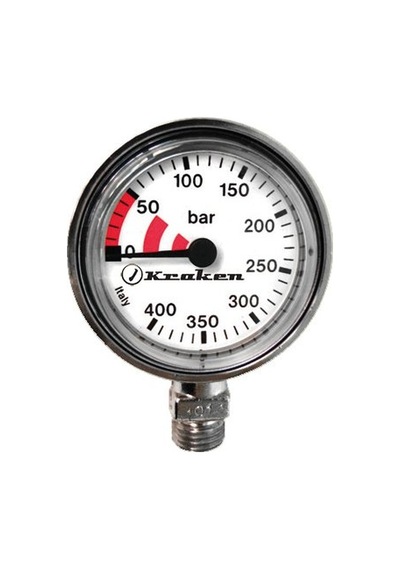 Kraken  Gösterge Basınç Ölçer Kapsül 52 Mm