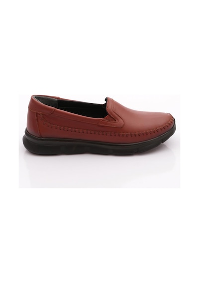 Dgn 602 Kadın Comfort Ayakkabi Taba