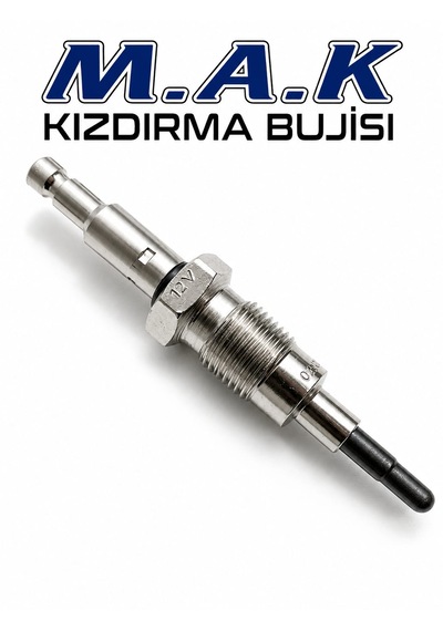 Fiat Traktör 411 415 Isıtma Kızdırma Bujisi 12 Volt