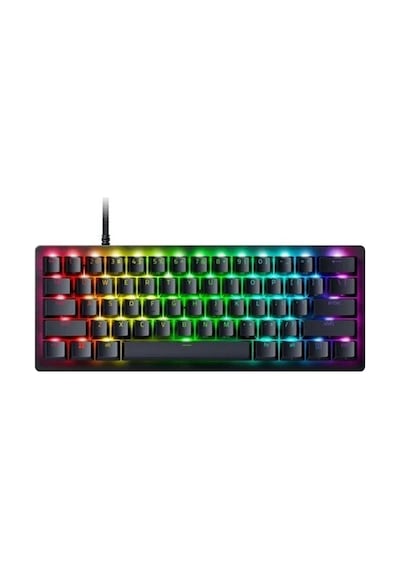 Razer Huntsman V3 Pro Esports Oyun Klavyesi Mini 60%