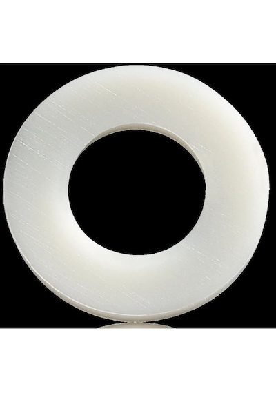 M4 Plastik Pul Dın125 50 Adet