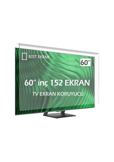 Sunny Uyumlu 60" inç 152 Ekran Tv Ekran Koruyucu