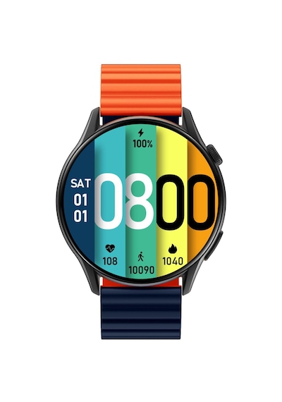 Kieslect Kr Pro Amoled Akıllı Saat (KVK Türkiye Garantili)