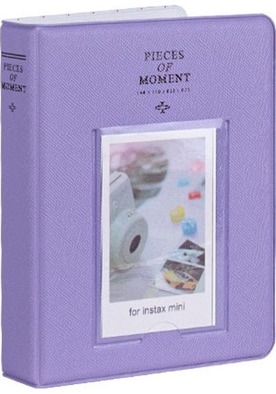 Instax Polakart Fotoğraf Albümü 6x9 Ebat 65 Foto