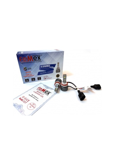 H8/11 Led Far Xenon Led Headlight Femex Rx Cosmo Csp Seoul