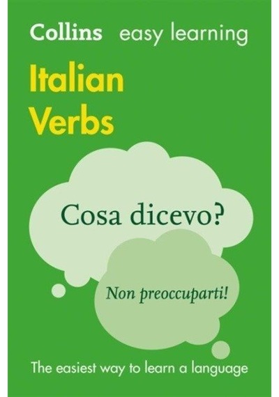 Easy Learning Italian Verbs- Agenor Publishing