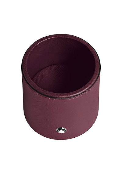 Montblanc Cassis Derisi Yuvarlak Kalemlik 134685 Bordo