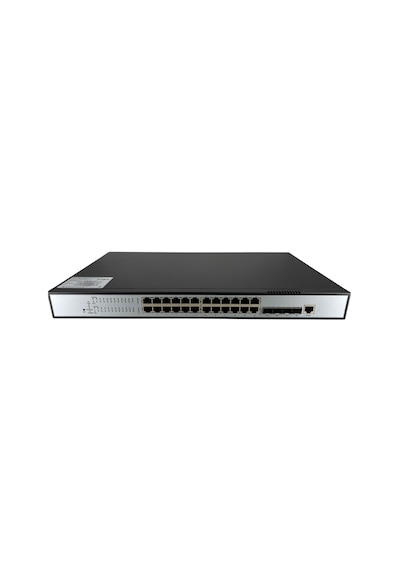 Longlıne Lng5710-28tp 24 Port L3 Gigabit Yönetilebilir Poe Switch (400w Poe + 4x 10g Sfp+)
