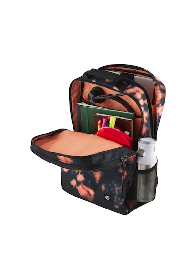 Hp Campus Xl Batik Desenli Sırt Çantası 14" - 16" Siyah Sarı 7k0e3aa Hp Campus Xl Batik Desenli Sırt Çantası 14" - 16" Siyah Sarı 7k0e3aa