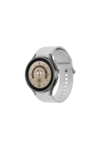 Mey İthalat Samsung Galaxy Watch 4 Klasik Kordon - Beyaz