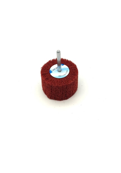 Artı Zımpara Saplı Skoç Keçe Mop 50X25Mm