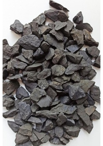 25 Gram Doğal Şungit Taşı Küçük Parçalar - 455