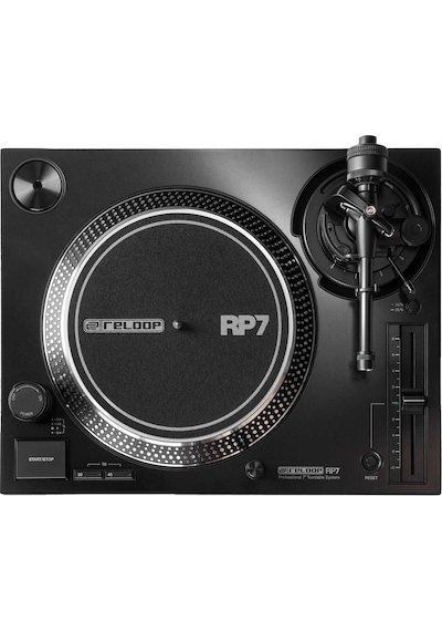 Rp7 Professional 7'' Turntable System