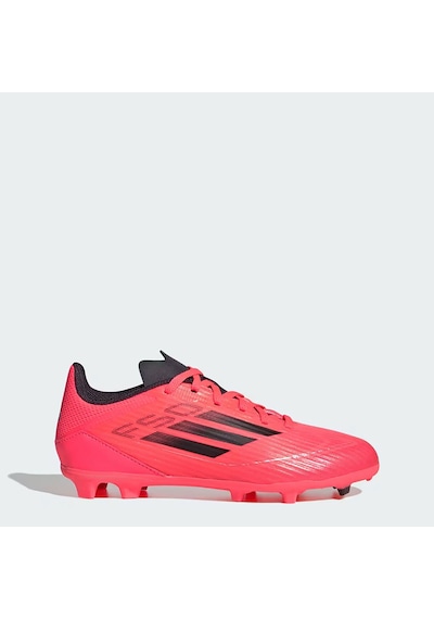 Adidas Turbo/aurbla/platınm Çocuk Futbol Krampon F50 League Fg/mg J If1377 Kırmızı